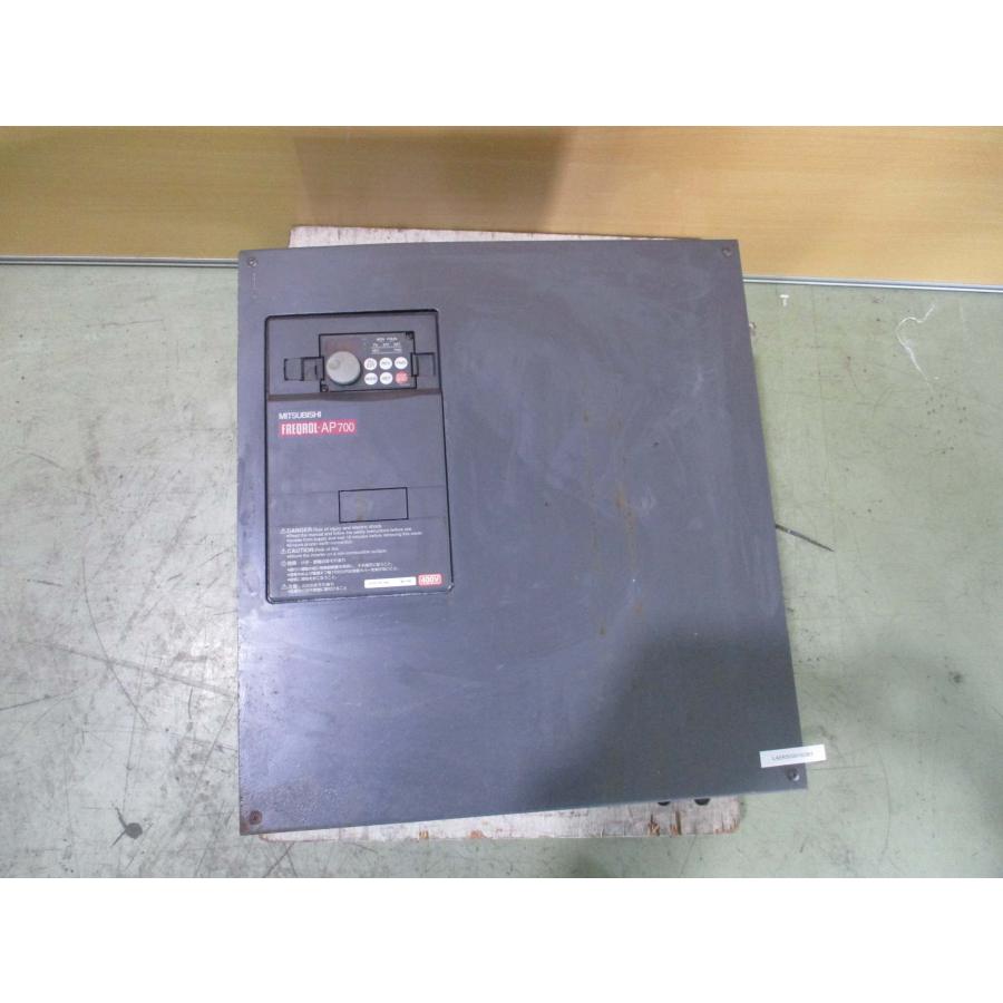 中古 MITSUBISHI INVERTER FR-AP740-45K-10 インバータ 45kW 中古 MITSUBISHI INVERTER FR-AP740-45K-10 インバータ 45kW