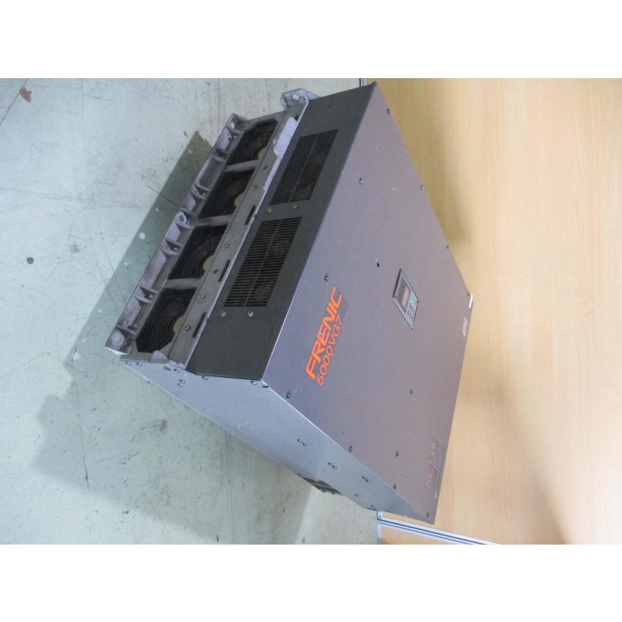 中古 FUJI FRENIC 5000VG7 INVERTER FRN90VG7S-2 インバータ 200-230V