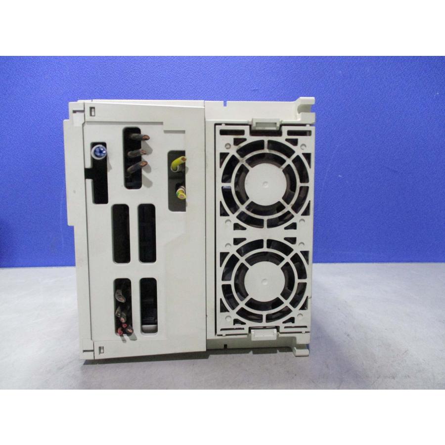中古MITSUBISHI FREQROL-E500 INVERTER FR-E520-5.5K インバータ 5.5kW