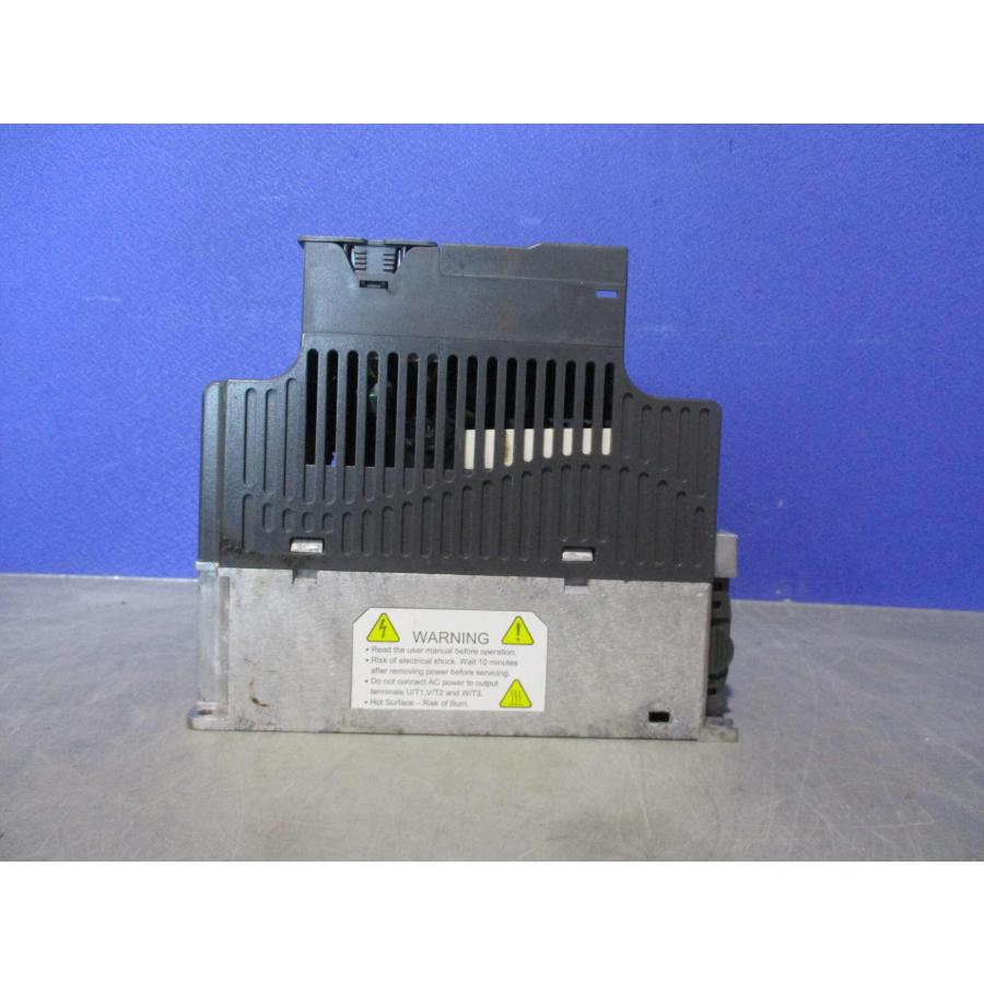 中古 DELTA VFD022E23J 2.2KW インバータ (LAER51229D111