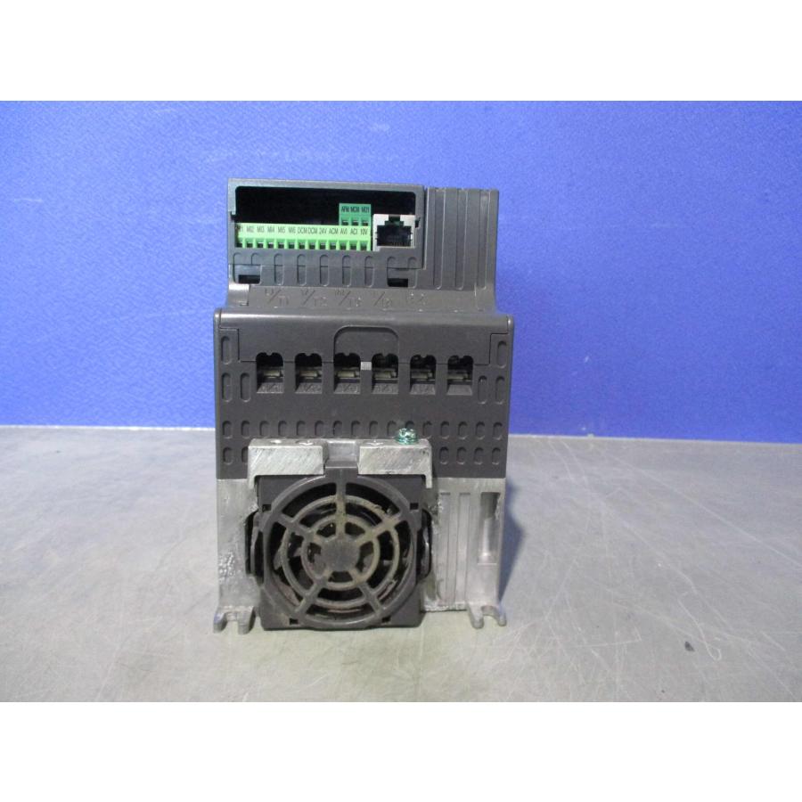 中古 DELTA VFD022E23J 2.2KW インバータ (LAER51229D111