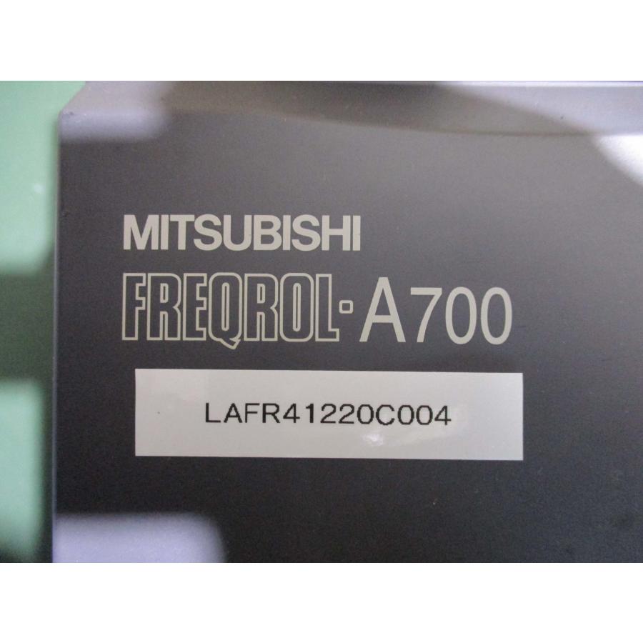 中古 MITSUBISHI FREQROL-A700 INVERTER FR-A720-7.5K インバーター