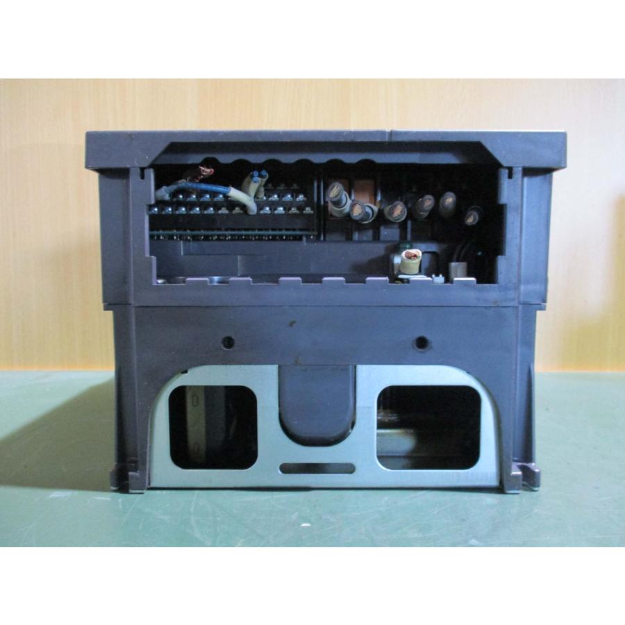 中古 MITSUBISHI FREQROL-A700 INVERTER FR-A720-7.5K インバーター