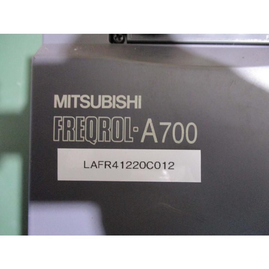 中古 MITSUBISHI FREQROL-A700 INVERTER FR-A720-11K インバーター