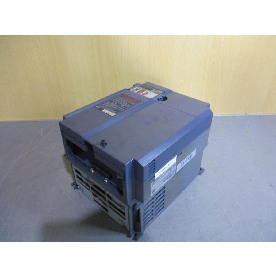 中古Fuji Electric FRN7.5E1S-2MK2 インバーター(LAFR51106C021 未開封 FRN18.5E2S-2J AC200 18.5kw 富士 インバーター