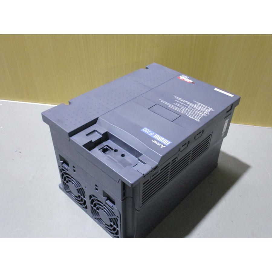 中古MITSUBISHI FR-F720G1-15K-63 15KW 85A INVERTER(LAGR41222B005)_7