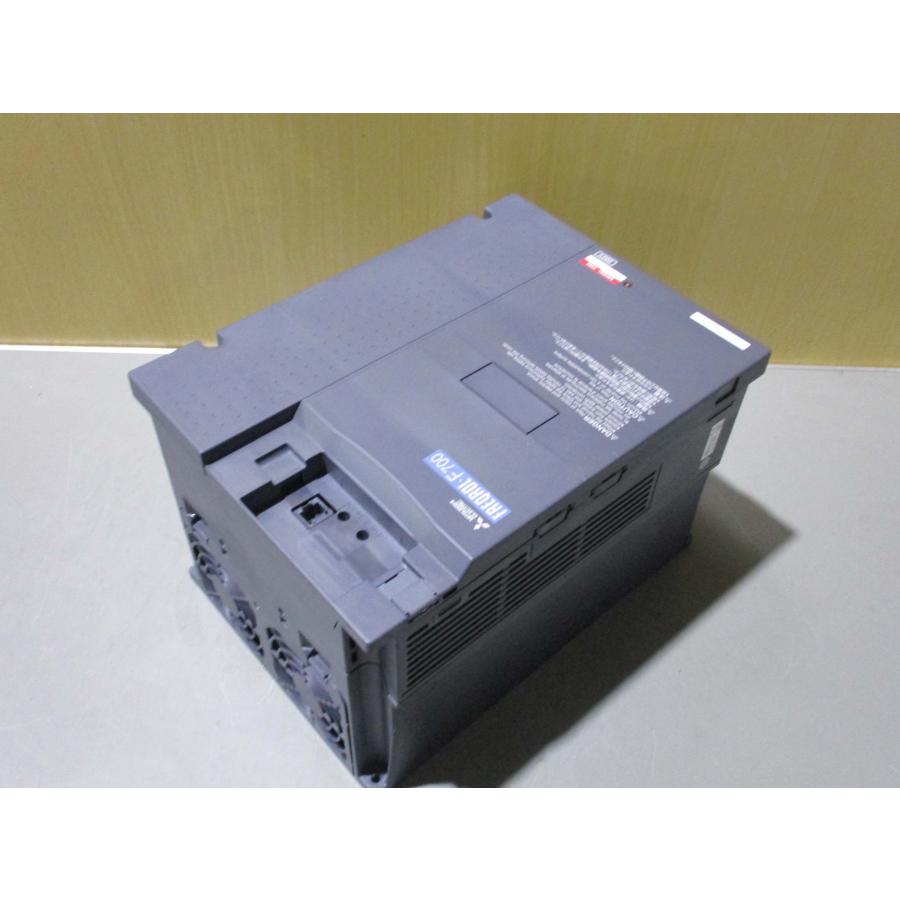 中古MITSUBISHI FR-F720G1-15K-63 15KW 85A INVERTER(LAGR41222B006)_7