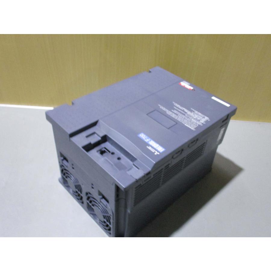 中古MITSUBISHI FR-F720G1-15K-63 15KW 85A INVERTER(LAGR41222B008)_7