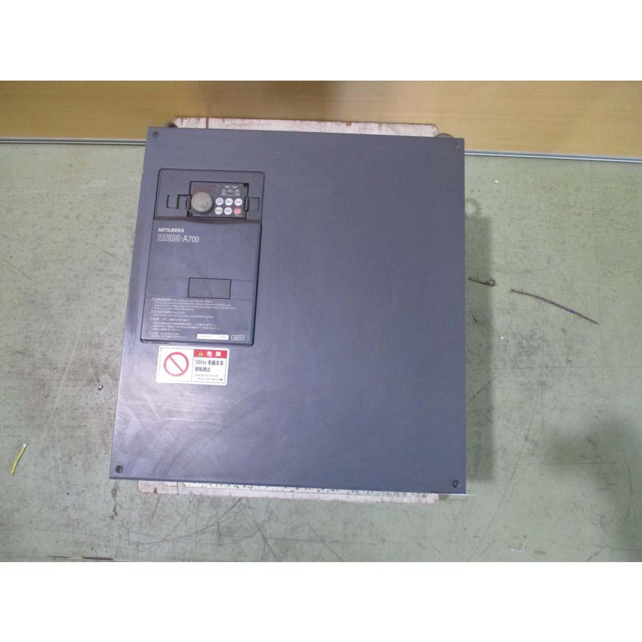 中古 MITSUBISHI INVERTER FR-A720-37K インバータ 三相 200 中古 MITSUBISHI INVERTER FR-A720-37K インバータ 三相 200