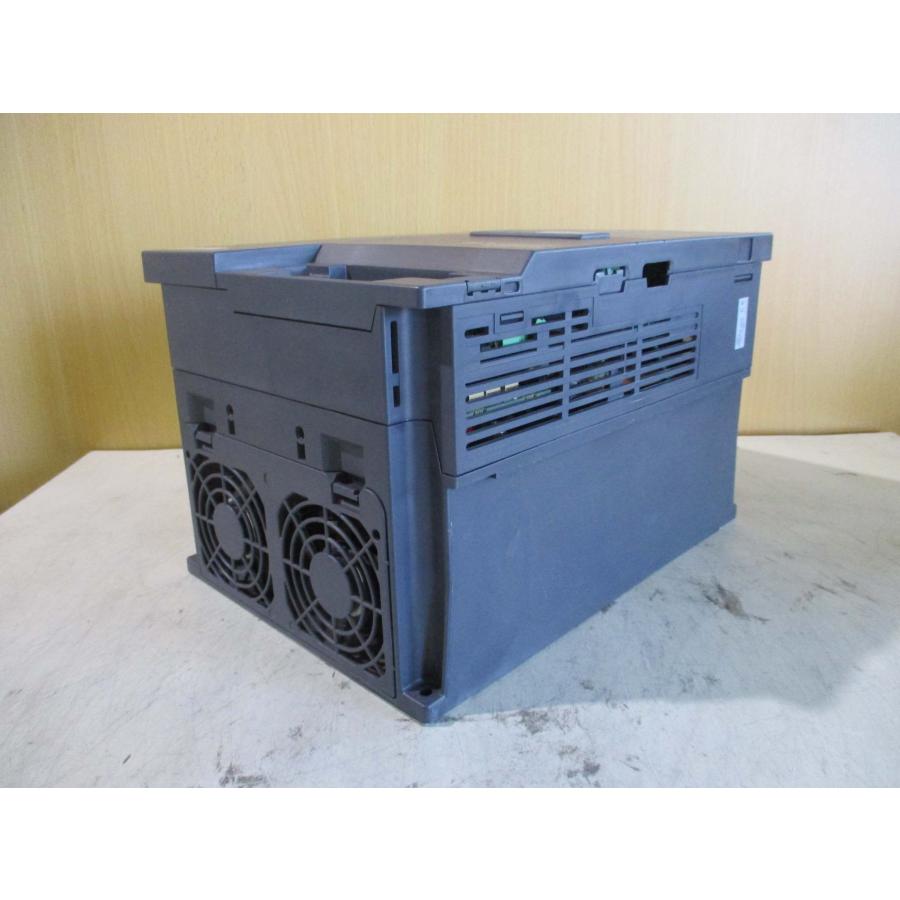 中古 MITSUBISHI INVERTER FR-A720-11K インバータ 三相 200-220V 11KW(LAHR50206B009)