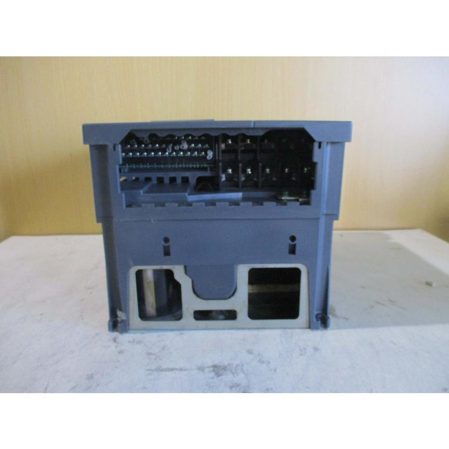 中古 MITSUBISHI INVERTER FR-A720-11K インバータ 三相 200-220V 11KW(LAHR50206B009)