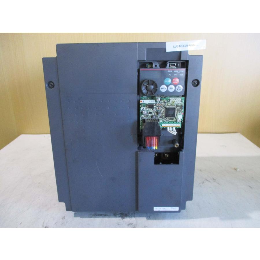 三菱電機 FREQROL-A700シリーズインバーター FR-A720-7.5K 三菱電機