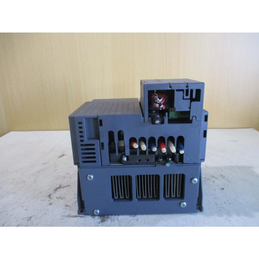 中古 MITSUBISHI INVERTER FR-E720-3.7KNC インバータ 三相 200-240V