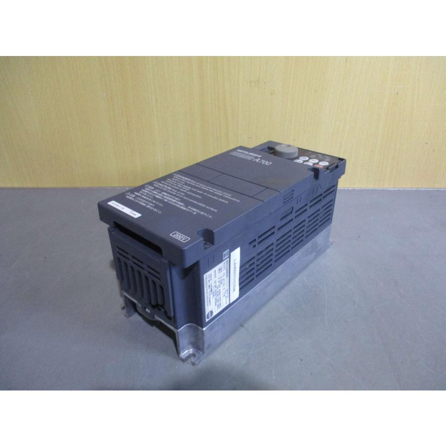 中古 MITSUBISHI FR-A720-0.75K FREQROL-A700 INVERTER インバーター