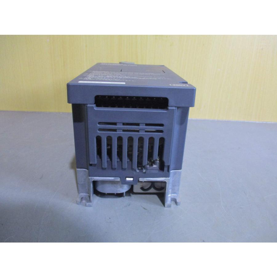 中古 MITSUBISHI FR-A720-0.75K FREQROL-A700 INVERTER インバーター