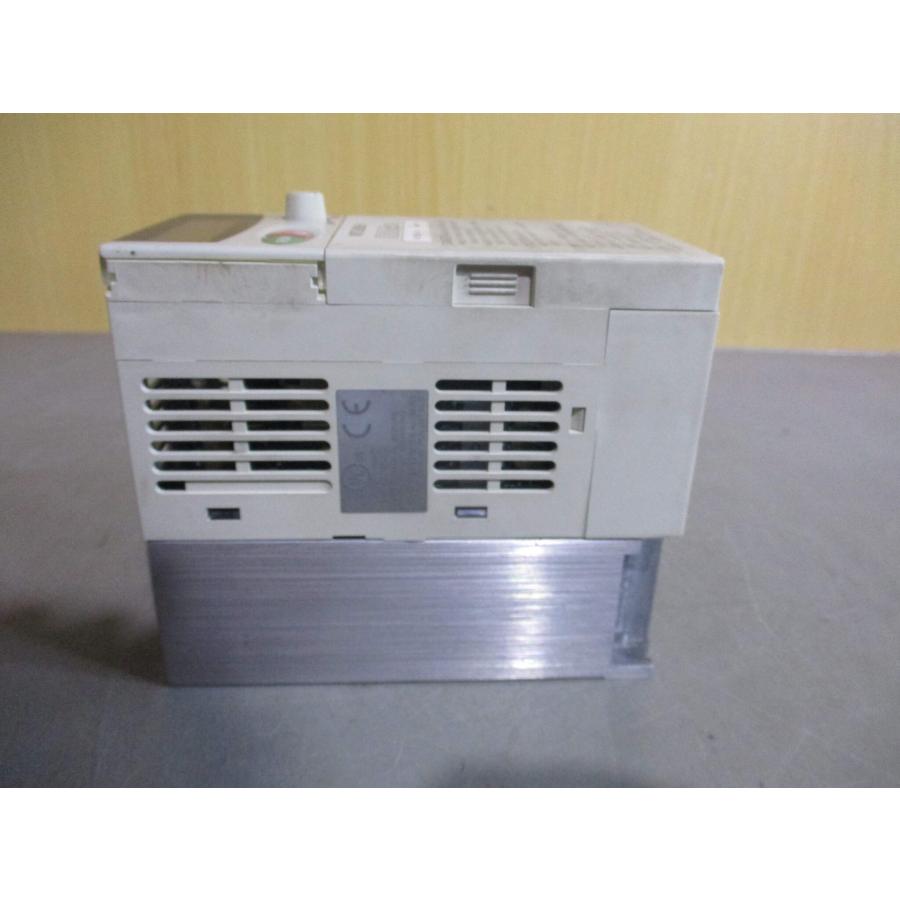 中古 MITSUBISHI FR-E520-0.4K 0.4kW インバーター(LAHR60701C040