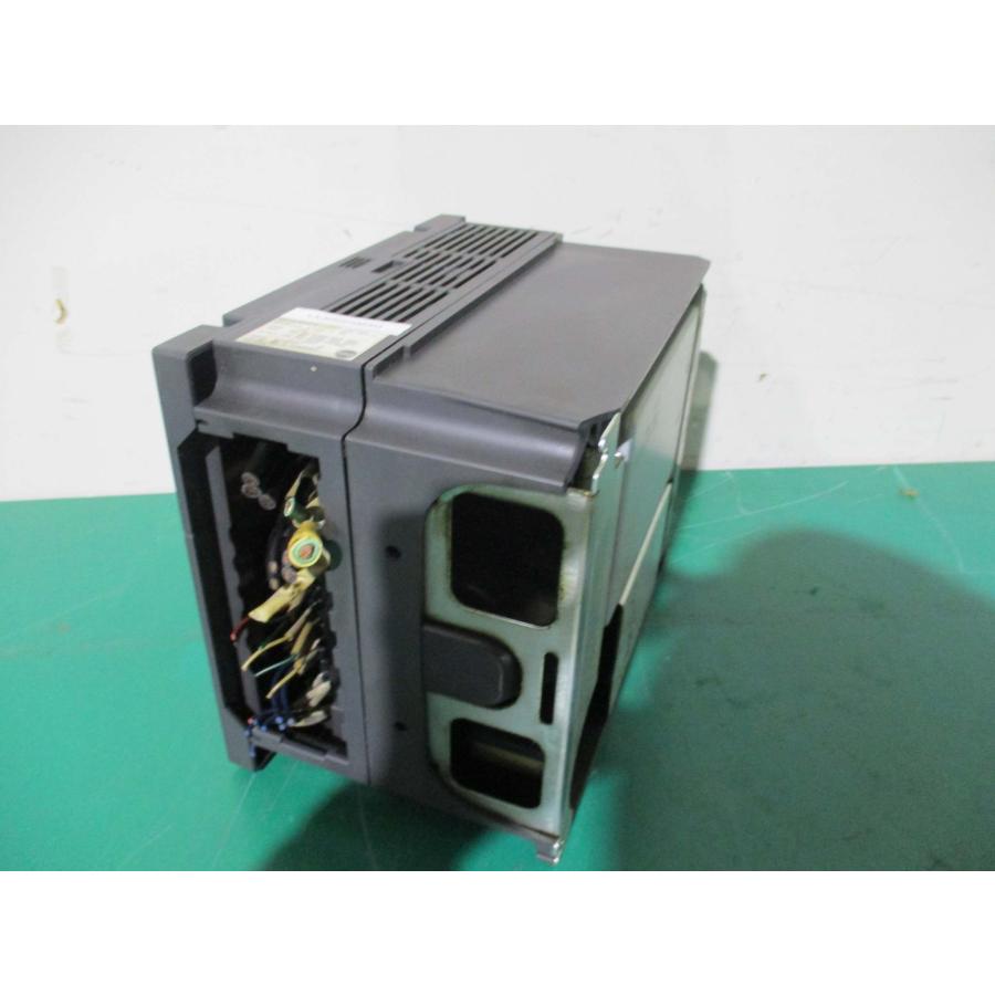 中古 MITSUBISHI FREQROL-A700 INVERTER FR-A720-7.5K インバーター