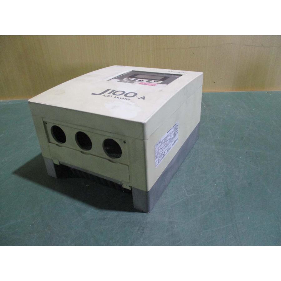 中古 HITACHI 日立 J100-A IGBT Inverter インバーター 中古 HITACHI 日立 J100-A IGBT Inverter インバーター