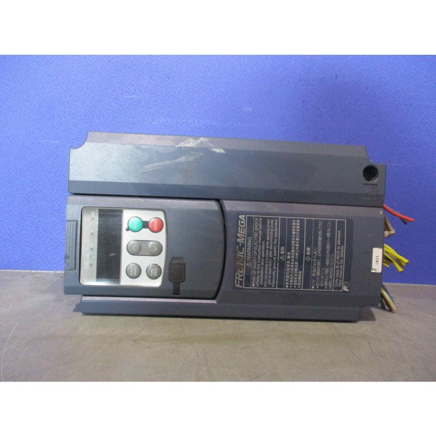 中古 FUJI INVERTER FRN2.2G1S-2XS インバーター (LAJR51229C027 