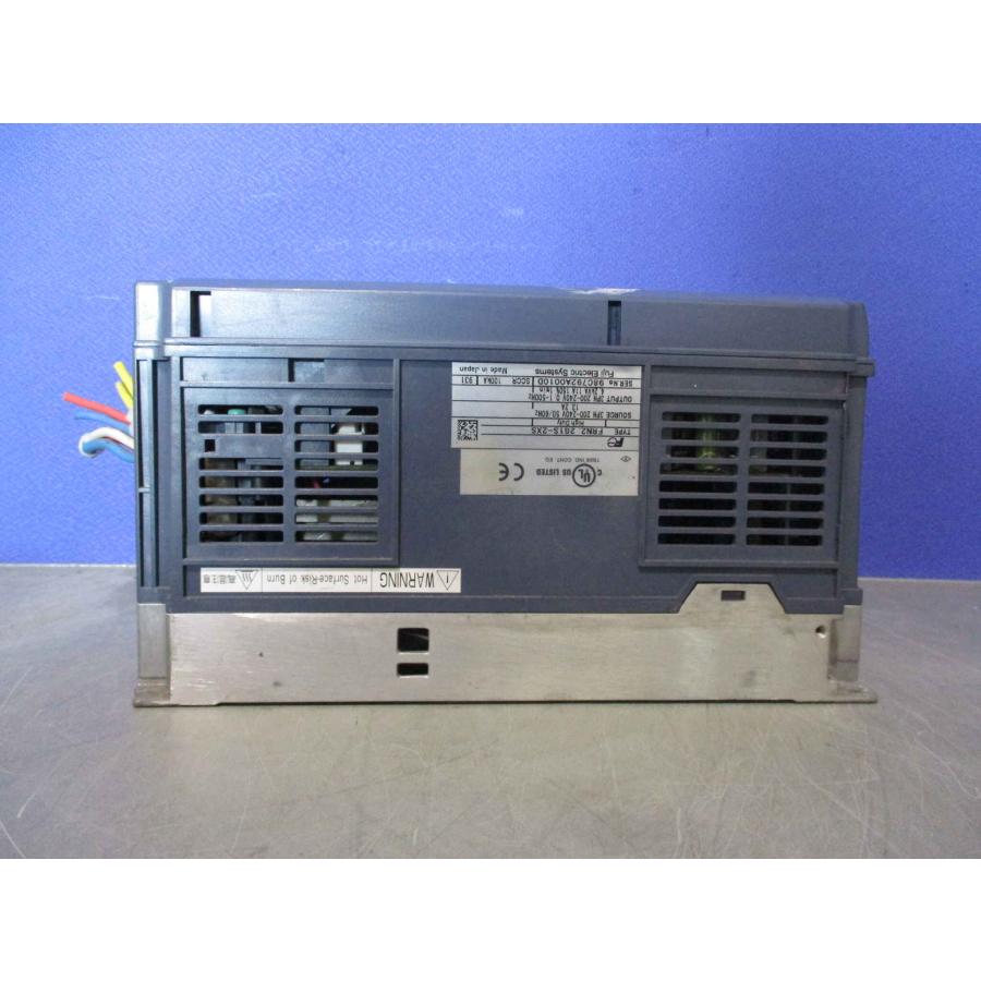 中古 FUJI INVERTER FRN2.2G1S-2XS インバーター (LAJR51229C027 