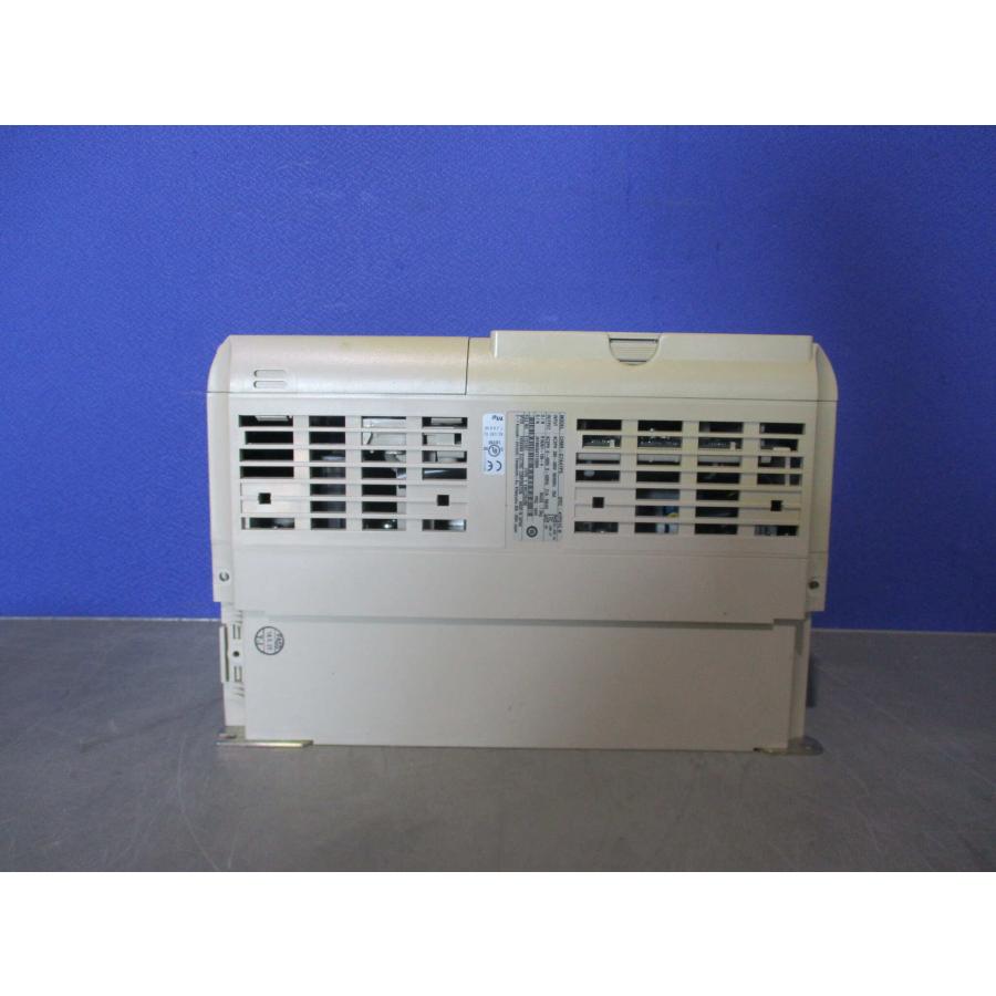 中古 YASKAWA VARISPEED G7 CIMR-G7A47P5 (LAJR51229C039 