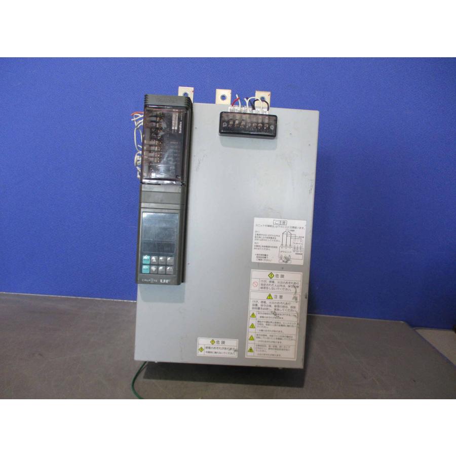 中古 SANREX UF3-0150KF サイリスタ式電力調整器 三相 (LAJR51229D010