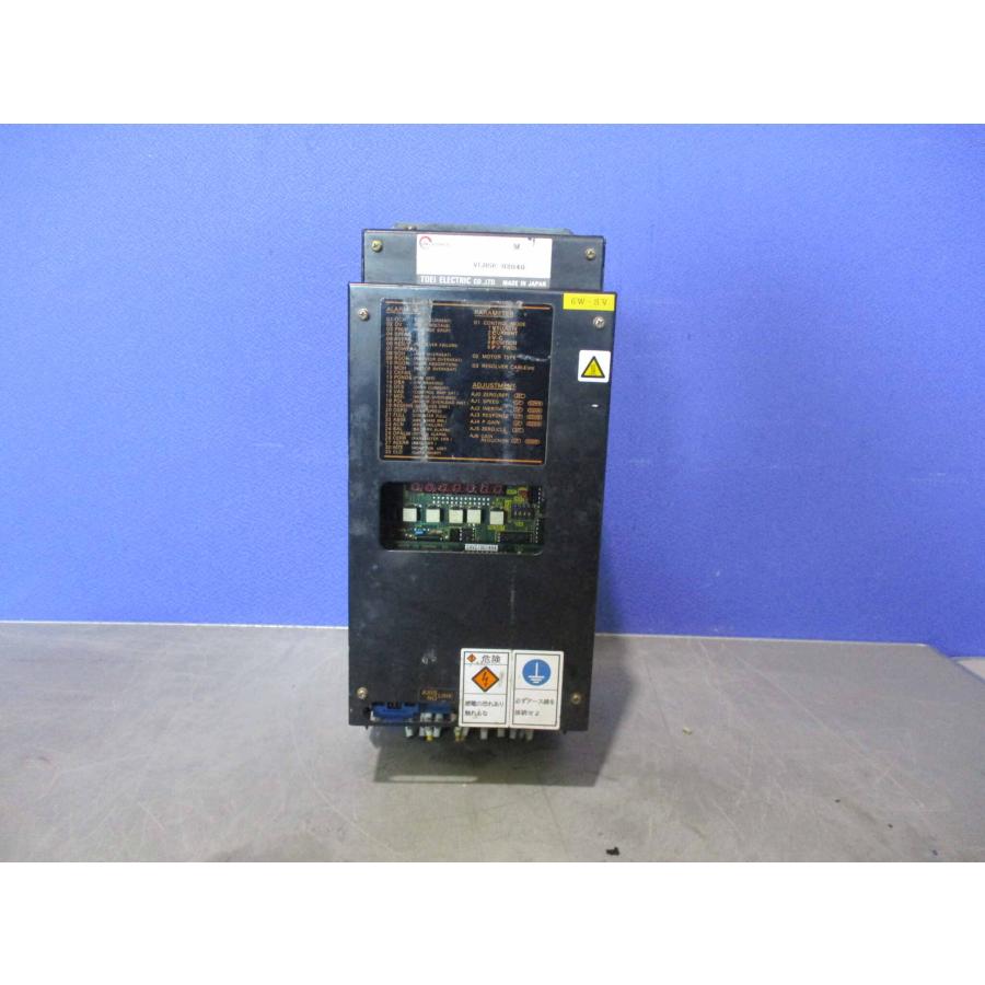 中古 TOEI ELECTRIC VELCONIC VLASE-010P-M VLBSE-02040 中古 TOEI ELECTRIC VELCONIC VLASE-010P-M VLBSE-02040