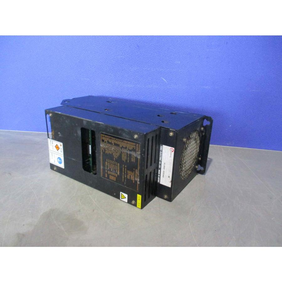 中古 TOEI ELECTRIC VELCONIC VLASE-010P-M VLBSE-02040 中古 TOEI ELECTRIC VELCONIC VLASE-010P-M VLBSE-02040