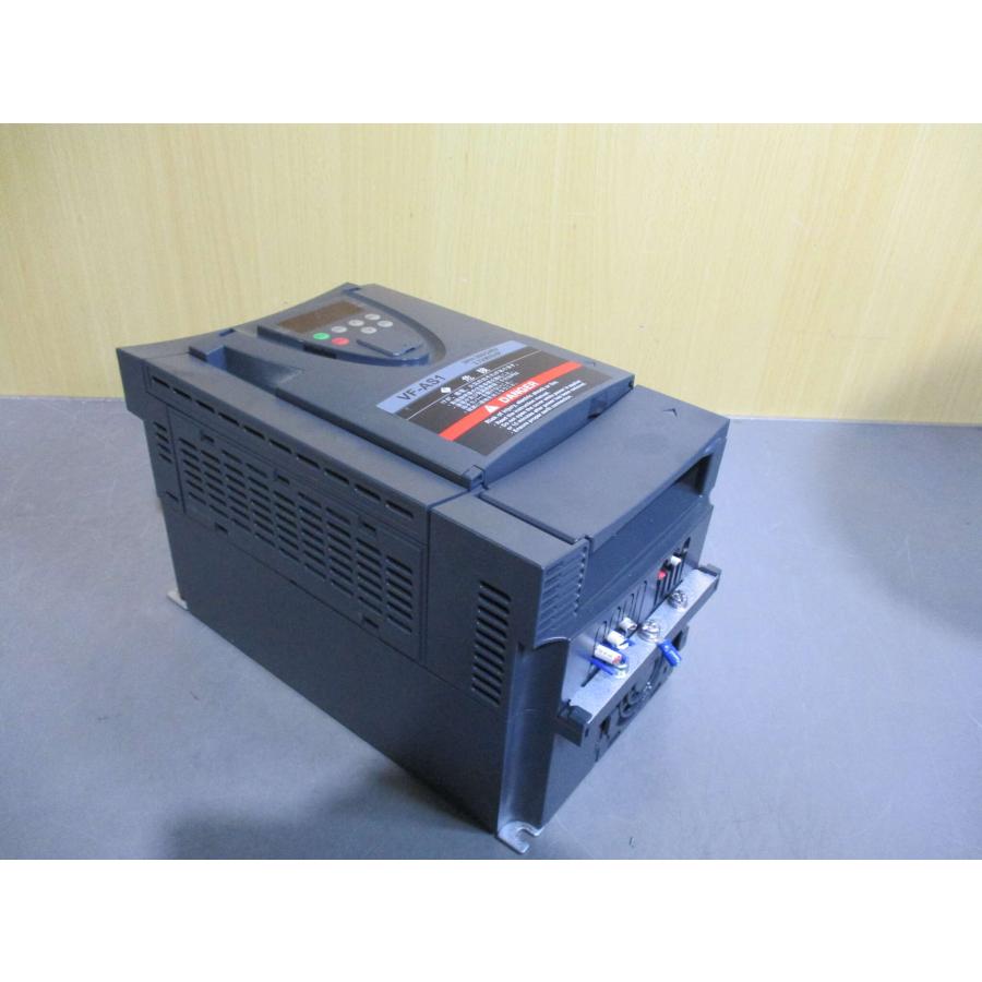 中古 TOSHIBA TRANSISTOR INVERTER VFAS1-2037PL (R16A)<送料別 中古 TOSHIBA TRANSISTOR INVERTER VFAS1-2037PL (R16A)<送料別