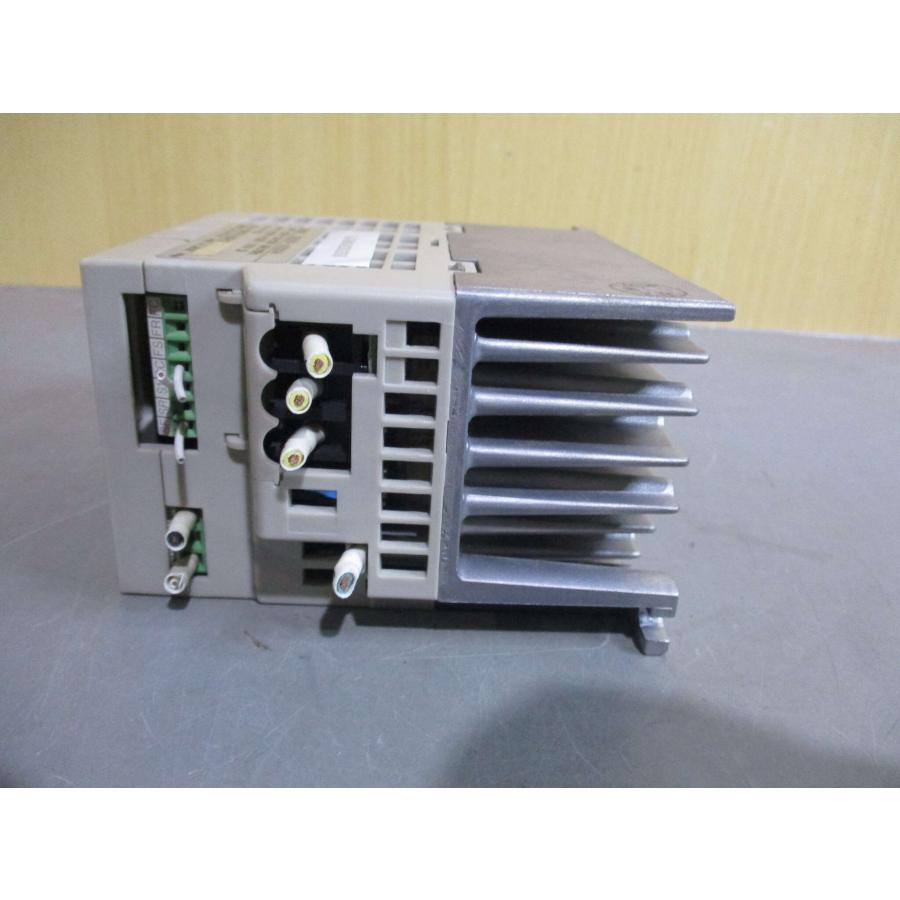 中古 OMRON 3G3EV-A2004 超小型低騒音簡易インバータ (LAJR60425C059