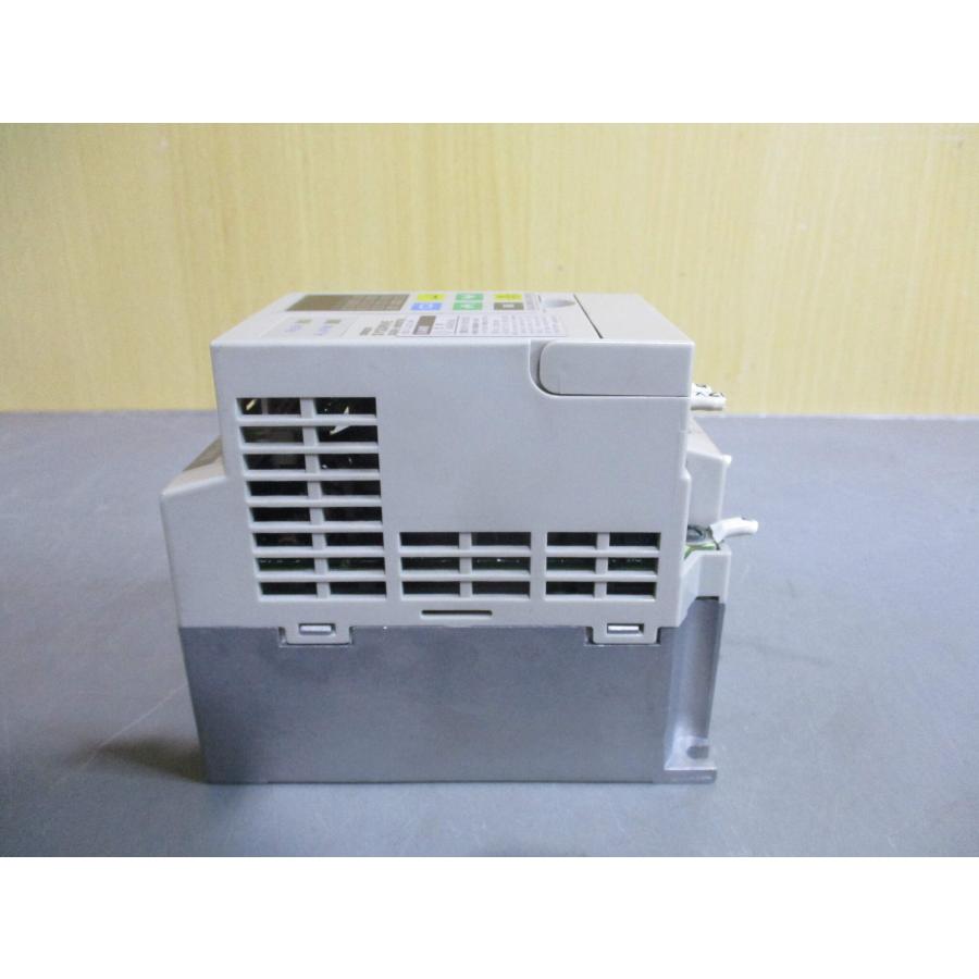 中古 OMRON 3G3EV-A2004 超小型低騒音簡易インバータ (LAJR60425C059