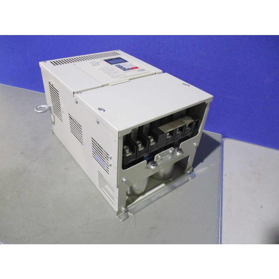 新古 YASKAWA VARISPEED G7 CIMR-G7A2022 高性能 200-240V 37KVA 汎用