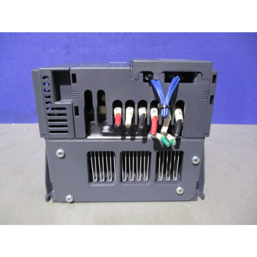 中古 MITSUBISHI INVERTER FR-E720-3.7K インバータ 三相 200-240V 3.7