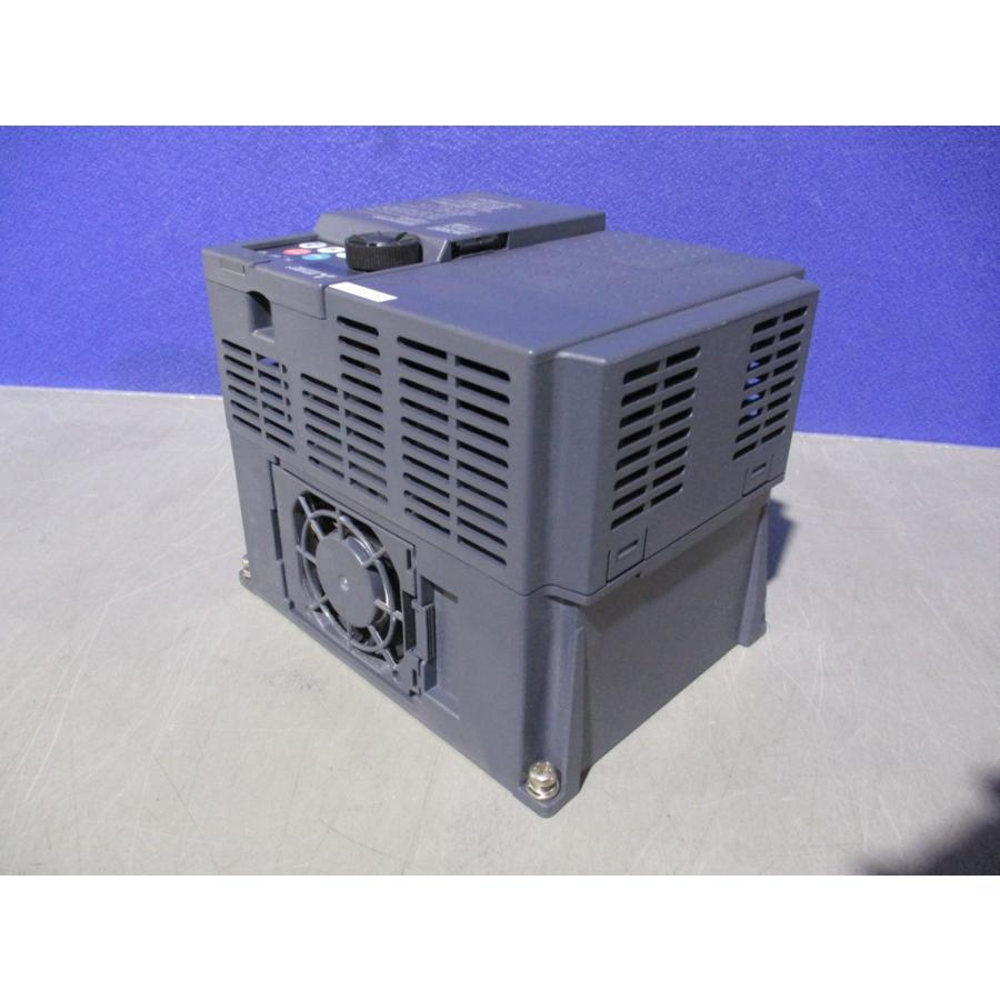 中古 MITSUBISHI INVERTER FR-E720-3.7K インバータ 三相 200-240V 3.7