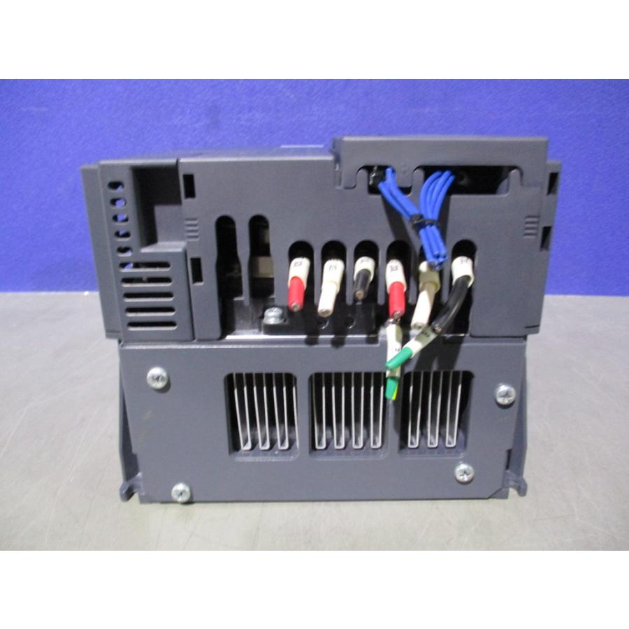 中古 MITSUBISHI INVERTER FR-E720-3.7K インバータ 三相 200-240V 3.7