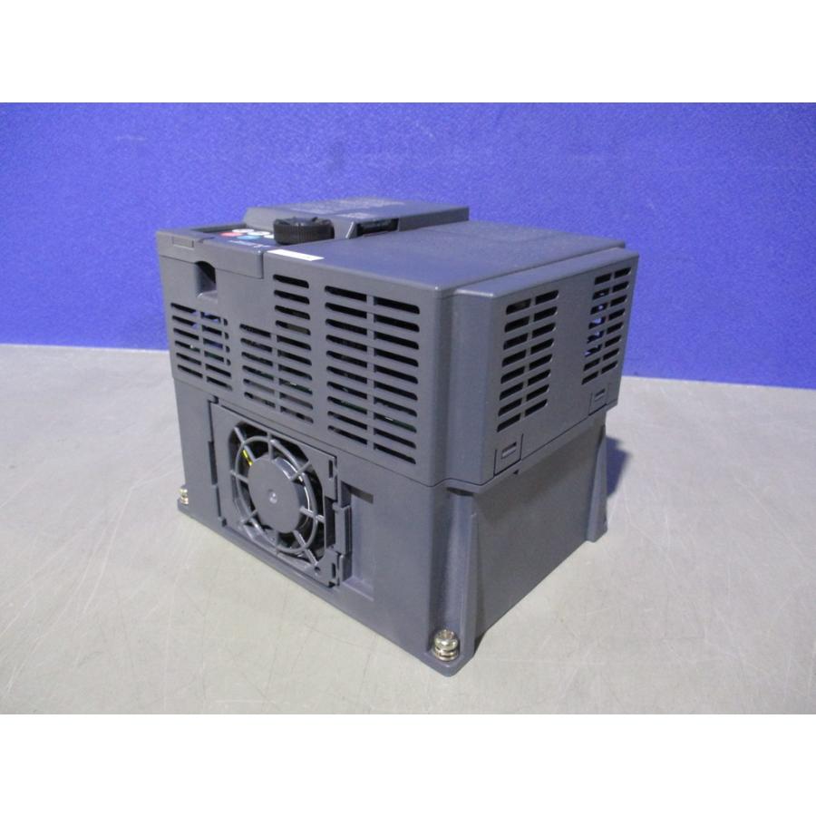 中古 MITSUBISHI INVERTER FR-E720-3.7K インバータ 三相 200-240V 3.7