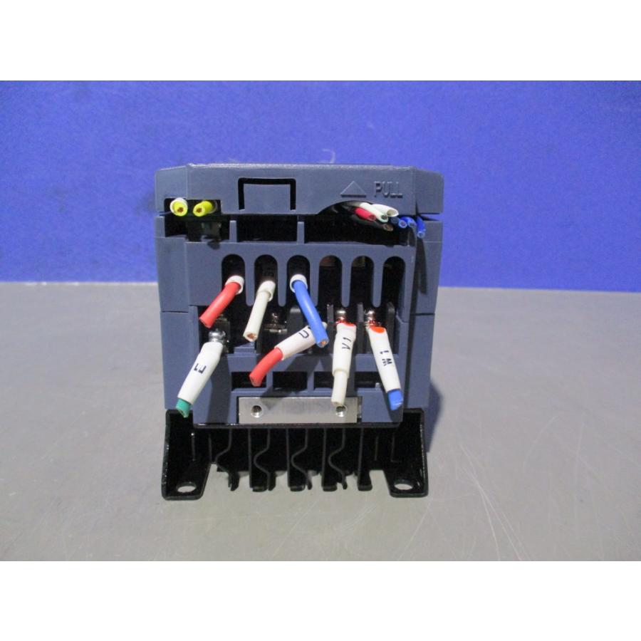 中古 Fuji Electric FRN0.4C1S-2J FRENIC-Mini インバータ 三相 200V 
