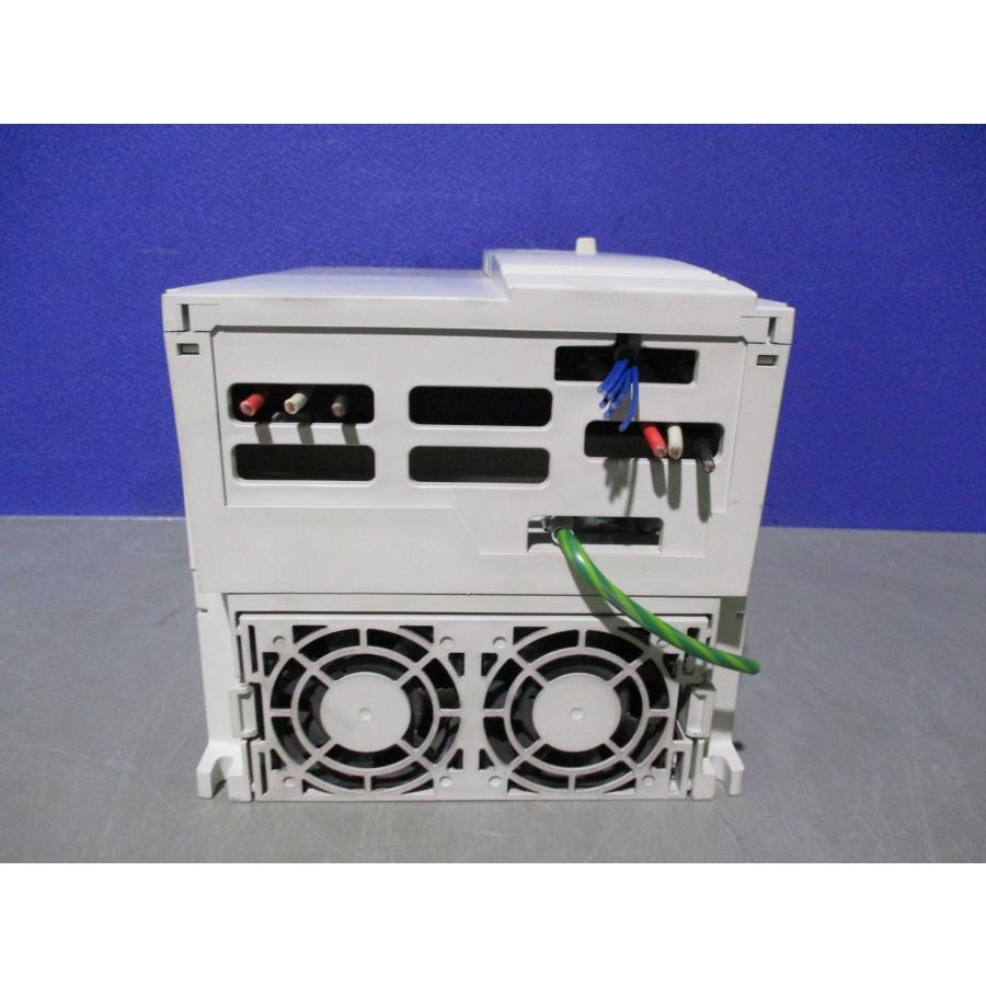 中古 MITSUBISHI FREQROL-E500 INVERTER FR-E520-5.5K インバータ 5.5