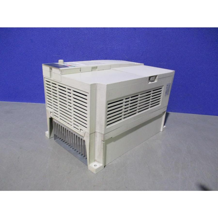 中古 MITSUBISHI FREQROL-E500 INVERTER FR-E520-5.5K インバータ 5.5