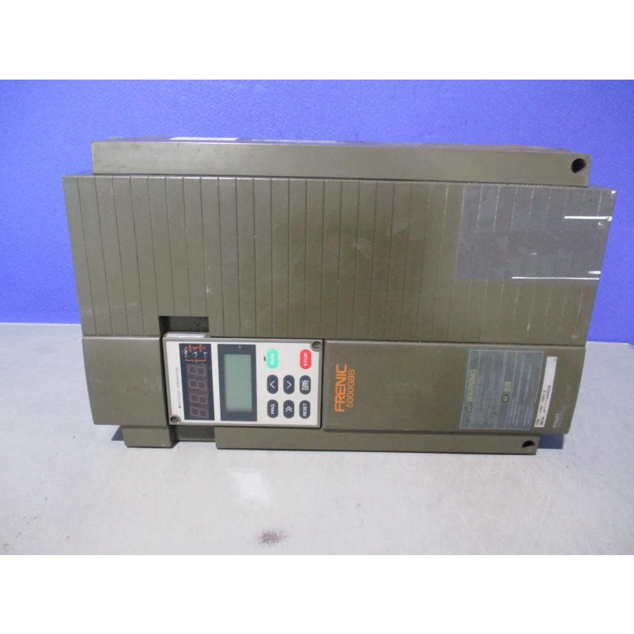 中古 FUJI FRN11G9S-2 インバータ 3PH200V-230V 11kw (LAMR61024C002