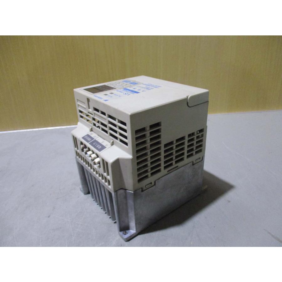 YASKAWA インバーター CIMR-XCBA20P7 0.75KW 【公式通販】