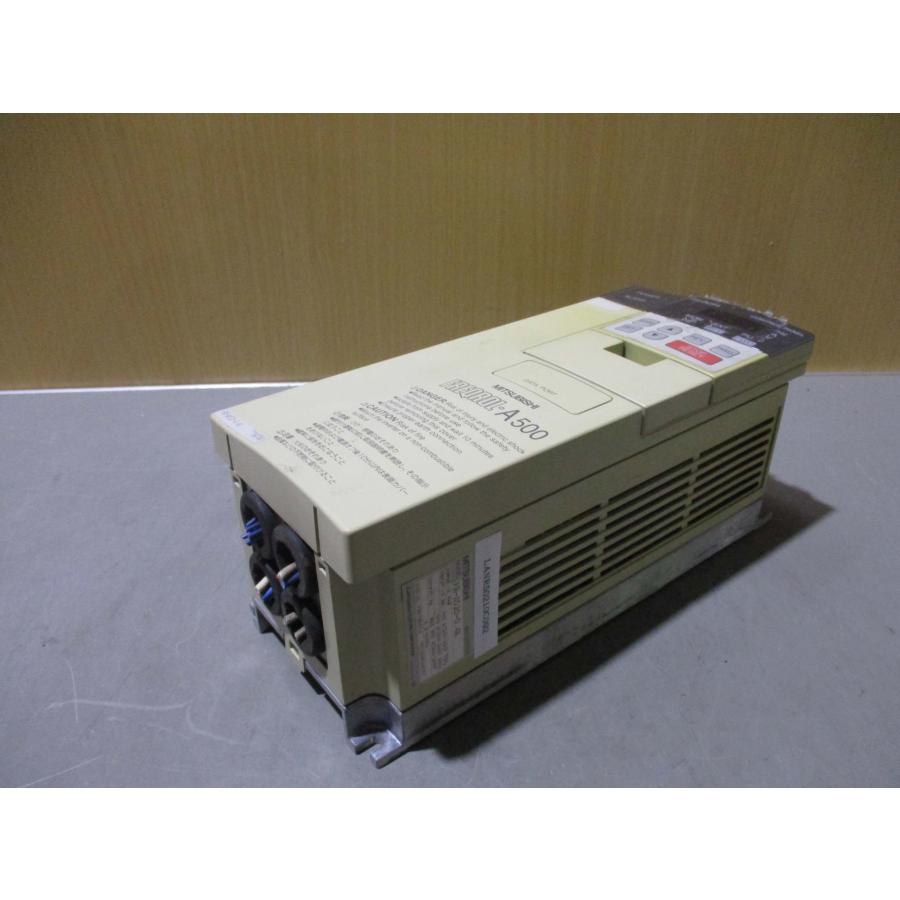 中古 MITSUBISHI FREQROL-A500 INVERTER FR-A520-0.4K 中古 MITSUBISHI FREQROL-A500 INVERTER FR-A520-0.4K