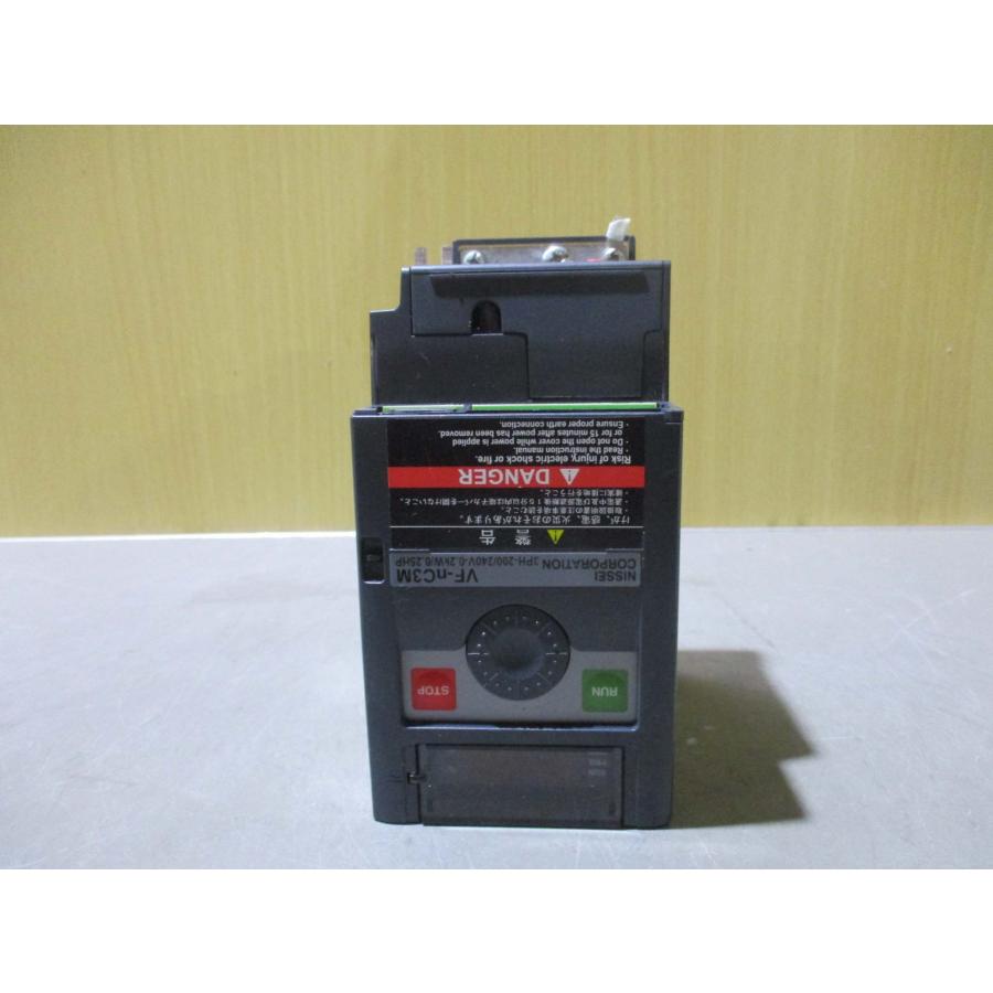 TOSHIBA VFC-N3-200P インバータ 200V TOSHIBA VFC-N3-200P インバータ 200V 簡単・小形インバータ VF