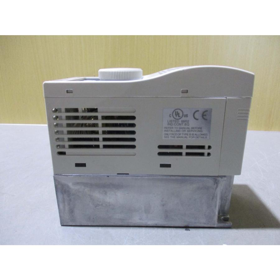 中古 MITSUBISHI INVERTER FR-S520E-0.4K インバータ 200-240V 0.4kW