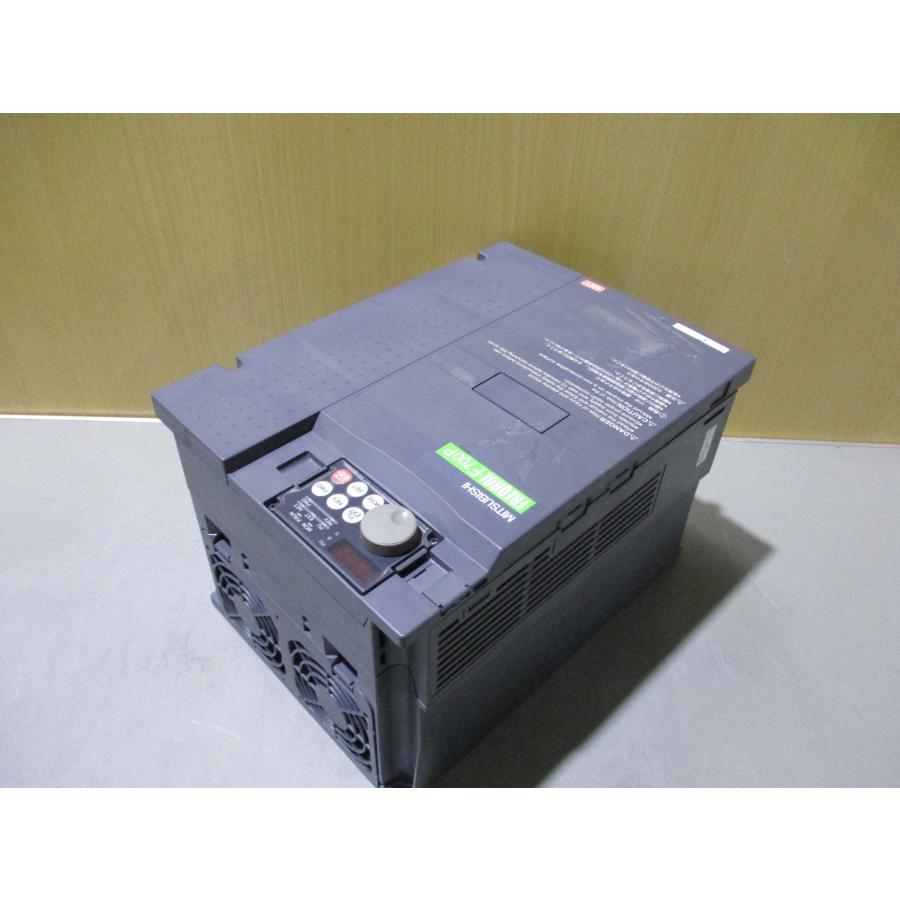 【超新作】 Mitsubishi Frequency Converter FR-F740P-15K F700P 15KW 380V-480V(LAPR50126C008)