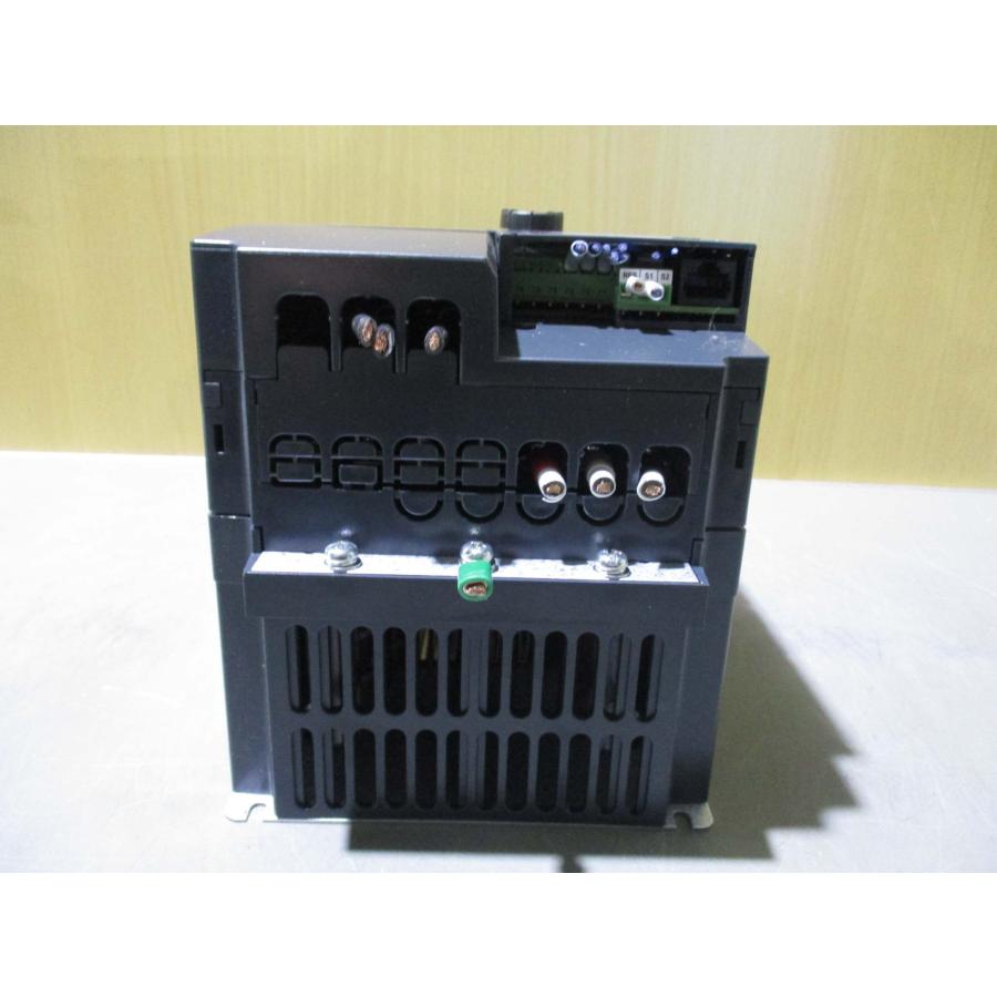 中古TOSHIBA VFS15-2075PM 7.5kw 三相200V インバータ VFS15