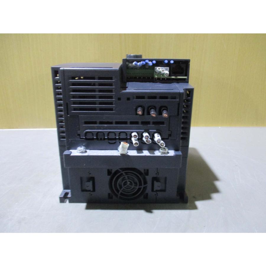 中古 TOSHIBA VFS15-2037PM 3.7kw-6.7KVA-5HP インバータ VFS15