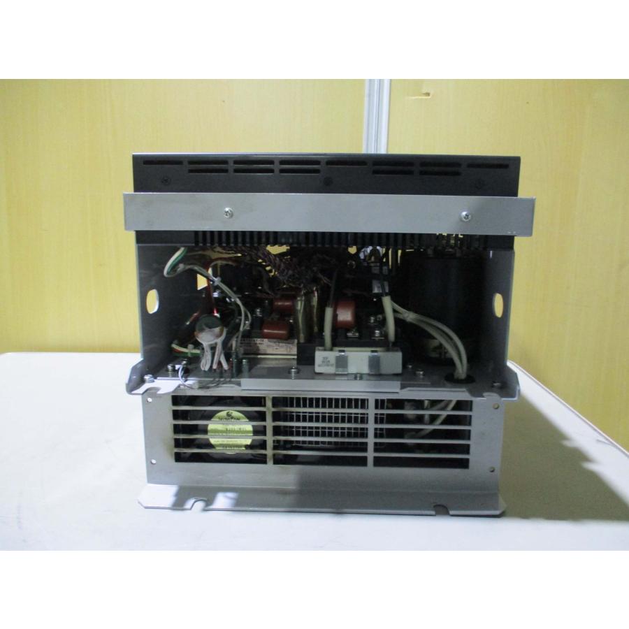 中古 MITSUBISHI SPINDLE DRIVE UNIT FR-SF-2-5.5K-R/SF-PW30