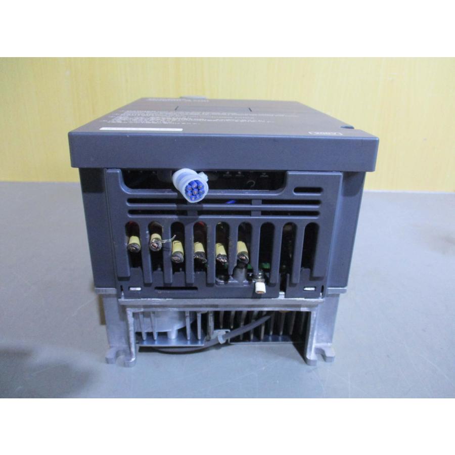 三菱 FREQROL-A700 3台セット ラインアップ | 製品特長 | インバータ FREQROL シリーズ | 三菱電機 FA