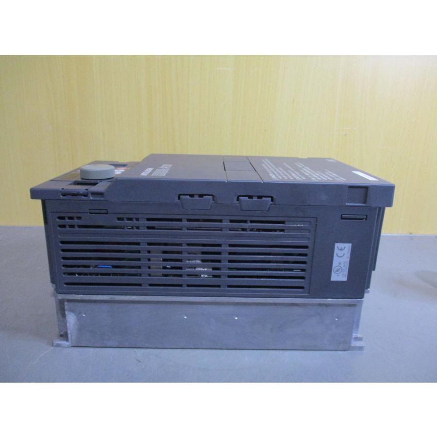 中古MITSUBISHI FREQROL-A700 INVERTER FR-A720-3.7K インバーター 3.7